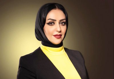 صديقة الأنصاري: المكياج الدرامي مثل الفن له رسالة بخيال واسع