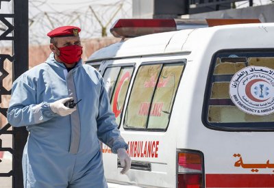 العفو الدولية تدعو إسرائيل إلى توفير لقاح كورونا للفلسطينيين