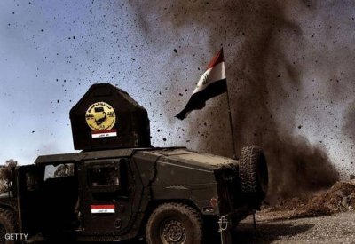 العراق.. وزير الدفاع يحذر من اندلاع حرب أهلية