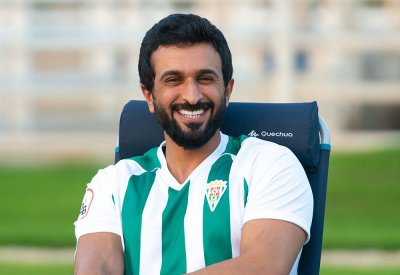 ناصر بن حمد يثمن فوز قرطبة في كأس ملك إسبانيا