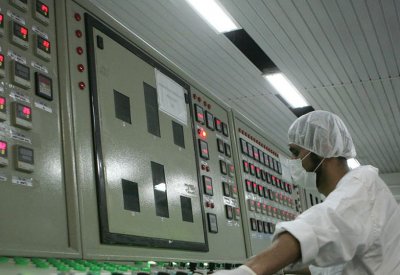 إيران: قادرون على تخصيب اليورانيوم لحد 60%