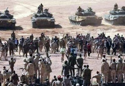 السودان.. الجيش يحبط هجومين كبيرين لقوات إثيوبية