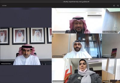 لجنة حوكمة تقنية المعلومات والاتصالات تبحث طلبات شراء حكومية بتكلفة 1.3 مليون دينار 