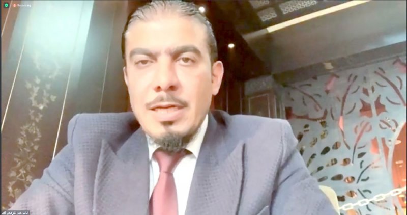 جلسة بلا قوانين