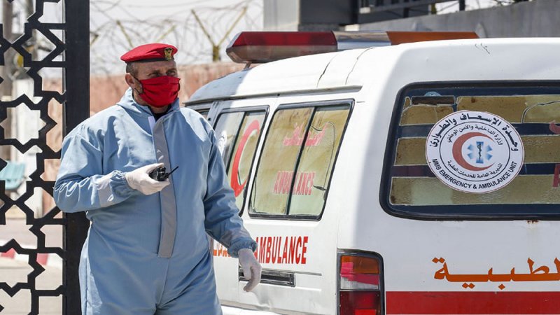 العفو الدولية تدعو إسرائيل إلى توفير لقاح كورونا للفلسطينيين