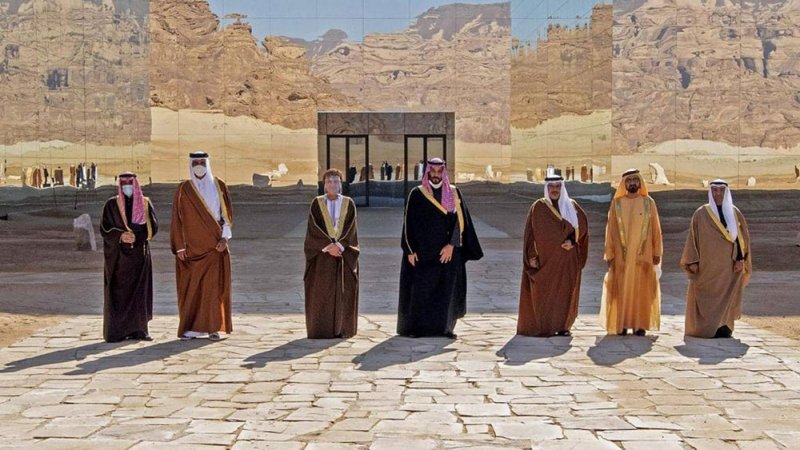 ترحيب أميركي بإعلان "قمة العلا".. خطوة إيجابية