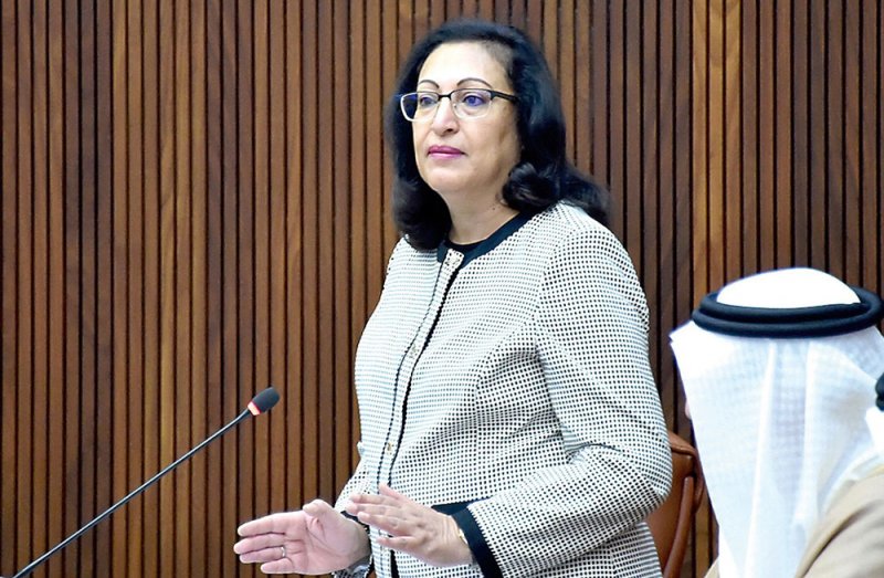 الصالح: دراسة إنشاء مركز غسيل كلى بالحد