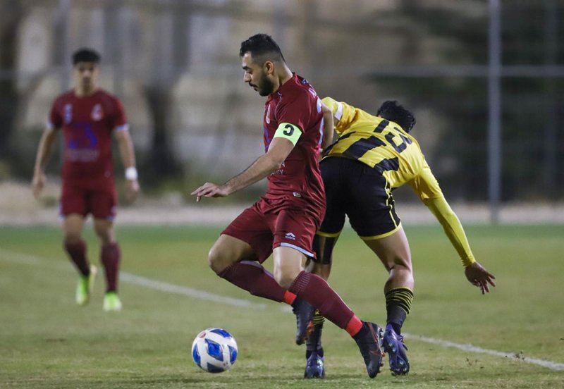 بالصور: فوزان للشباب والحالة في دوري الثانية