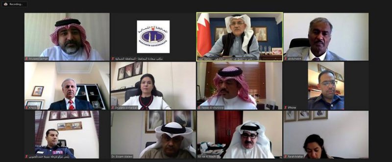 "تنسيقي الشمالية" يبحث تصحيح  أوضاع السكن الجماعي المشترك للعمالة الوافدة