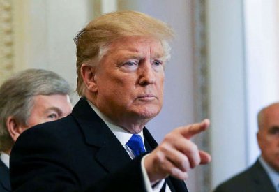 مناشدة من ترامب لأنصاره بعد اقتحام الكابيتول
