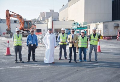 1.1 مليار دولار حجم الاستثمارات لتحديث مطار البحرين الدولي