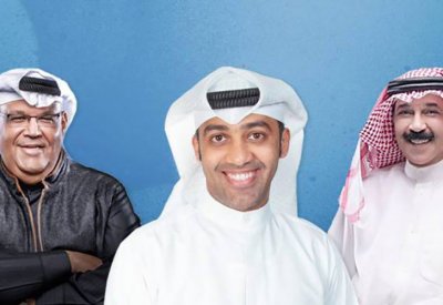 "يا الخليجي".. أغنية للرويشد وشعيل بمناسبة المصالحة