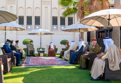 سمو ولي العهد نائب القائد الأعلى رئيس مجلس الوزراء: أهمية مواصلة تعزيز العلاقات الثنائية بين البحرين وباكستان