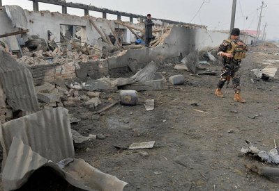 11 قتيلا بينهم نساء وأطفال في هجومين بأفغانستان