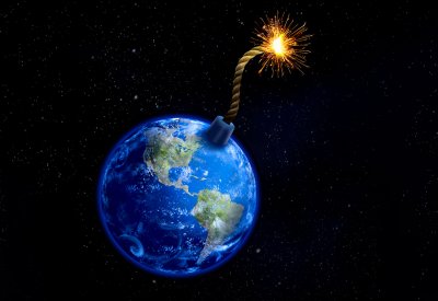 10 مخاطر تنتظر العالم في 2021