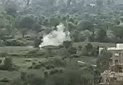 تعز.. مقتل وإصابة 13 مدنيا بقصف حوثي