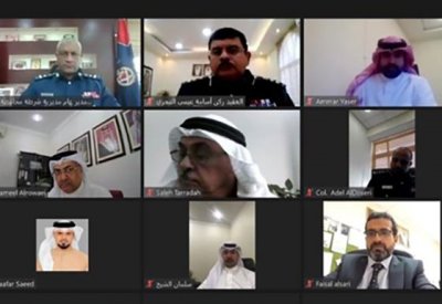 محافظ العاصمة: تشكيل فريق عمل مشترك وزيارات ميدانية لبحث احتياجات منطقة النعيم
