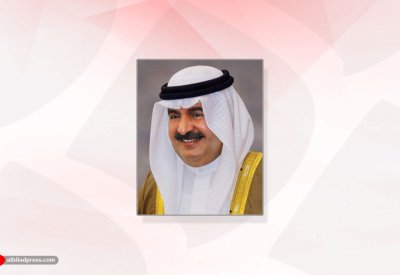سمو الشيخ علي بن خليفة يبعث برقية تهنئة لسمو رئيس الحرس الوطني