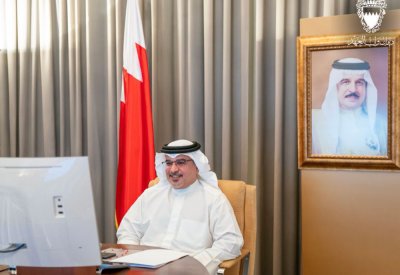 سمو ولي العهد رئيس مجلس الوزراء يترأس اجتماع اللجنة التنسيقية