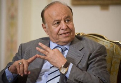 الرئيس اليمني ينتقد تدخل إيران الفاضح في بلاده