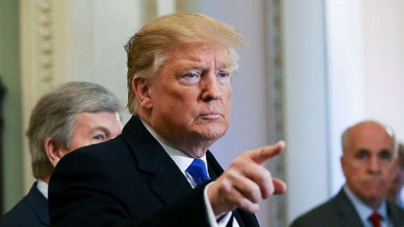 مناشدة من ترامب لأنصاره بعد اقتحام الكابيتول