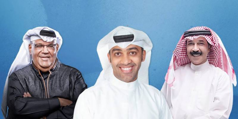 "يا الخليجي".. أغنية للرويشد وشعيل بمناسبة المصالحة