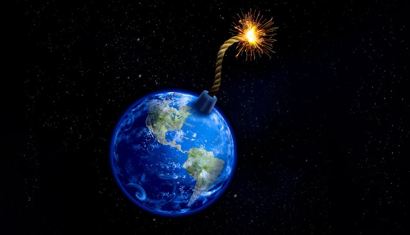 10 مخاطر تنتظر العالم في 2021