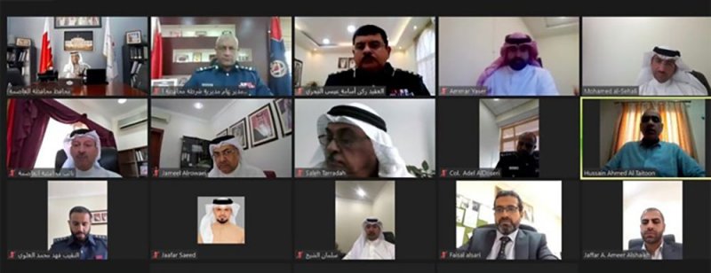 محافظ العاصمة: تشكيل فريق عمل مشترك وزيارات ميدانية لبحث احتياجات منطقة النعيم