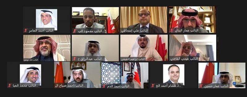 اسحاقي: سننجز عملنا خلال أربعة شهور.. ونرفع التقرير فورا