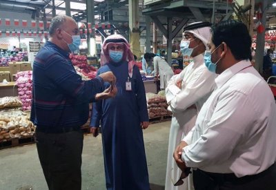 وكيل البلديات: تطوير وتأهيل السوق المركزي لجعله مركزاً خدماتياً