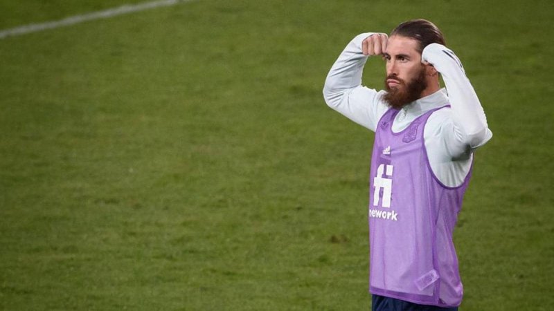 لهذا السبب يرفض راموس التجديد مع ريال مدريد