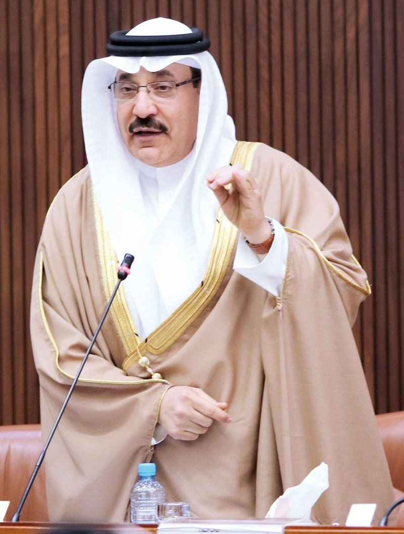 حميدان: توظيف 10.480 بحريني حتى النصف الأول من 2020