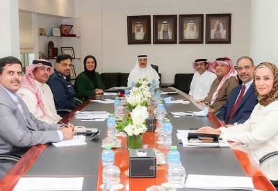 حميدان: تكثيف العمل والتعاون مع أطراف الإنتاج لمواجهة تحديات سوق العمل