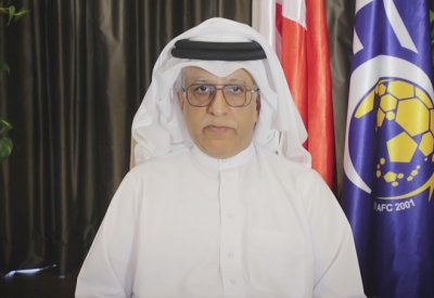 هل ينافس الفهد سلمان بن ابراهيم على رئاسة الآسيوي 2023؟