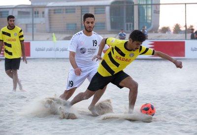 صدد يوقف زحف داركليب.. والبديع في الصدارة