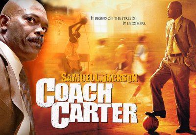 من أجمل افلام نتفلكس للمشاهدة: Coach Carter