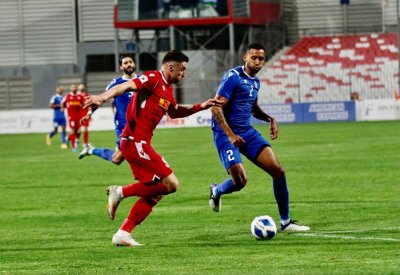 المحرق يحقق فوزه الثاني على التوالي بدوري ناصر بن حمد الممتاز