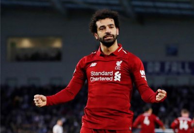 ليفربول يفضل هذا الثلاثي على صلاح