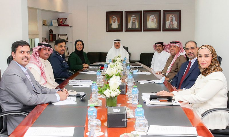 حميدان: تكثيف العمل والتعاون مع أطراف الإنتاج لمواجهة تحديات سوق العمل