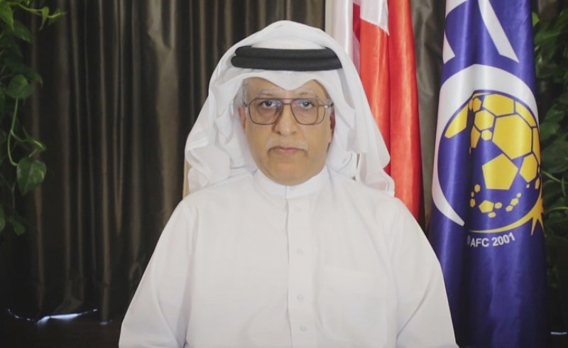 هل ينافس الفهد سلمان بن ابراهيم على رئاسة الآسيوي 2023؟