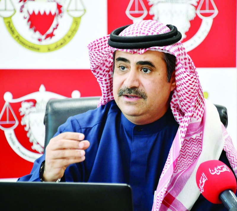 النائب العام يصدر قرارا بإنشاء شعبة متخصصة بوحدة التحقيق الخاصة بمسمى "شعبة شؤون المجني عليهم والشهود"