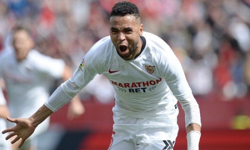 النصيري يقود إشبيلية للفوز على سوسييداد