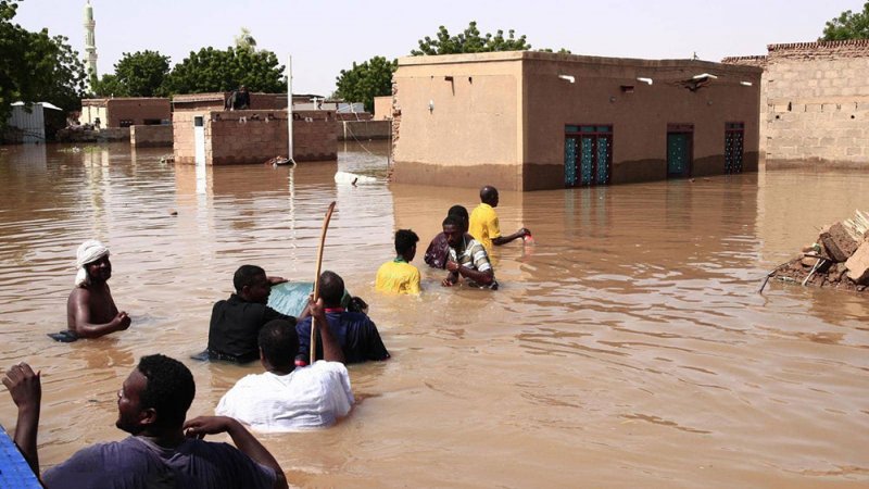 السودان يتخوف من المرحلة الثانية من ملء سد النهضة