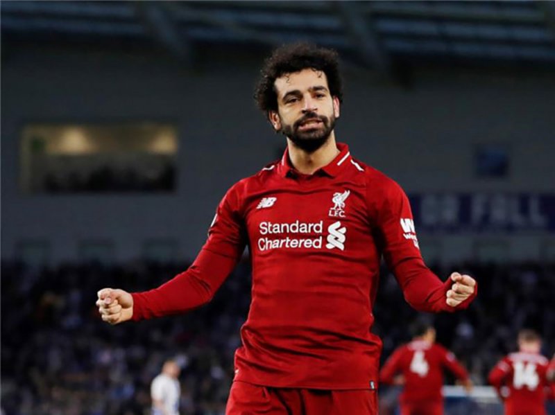 ليفربول يفضل هذا الثلاثي على صلاح