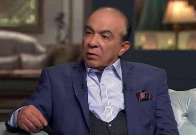 وفاة الفنان المصري هادي الجيار متأثرا بإصابته بفيروس كورونا