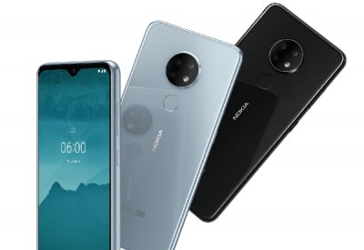 الكشف عن خليفة هاتف Nokia 6.2