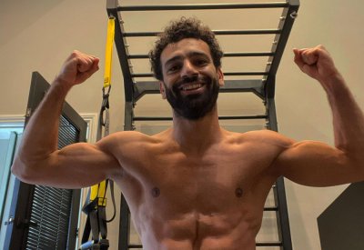 محمد صلاح يشعل مواقع التواصل.. بصورة