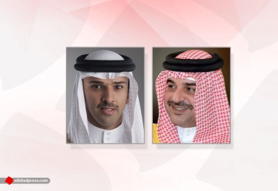 رئيس اتحاد الكرة يهنئ سمو الشيخ عبدالله بن حمد