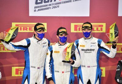 الفريق البحريني 2 Seas Motorsport يخطف لقب النسخة الأولى من سباق الخليج 12 ساعة