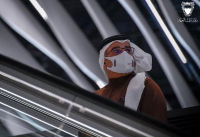 سمو ولي العهد رئيس مجلس الوزراء يوجه ببدء العمليات التشغيلية لمبنى المسافرين الجديد في 28 يناير الجاري